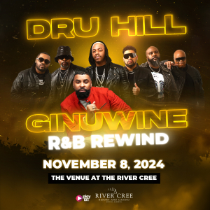 Dru Hill & Genuine R&B Rewind